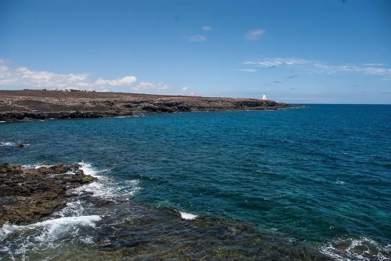 Apartament Bahia Sol Hotel Caleta De Fuste