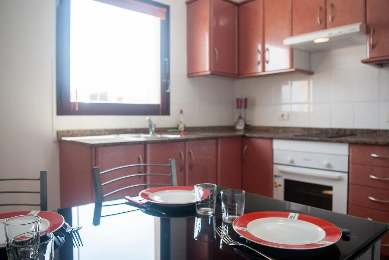Apartament Bahia Sol Hotel Caleta De Fuste